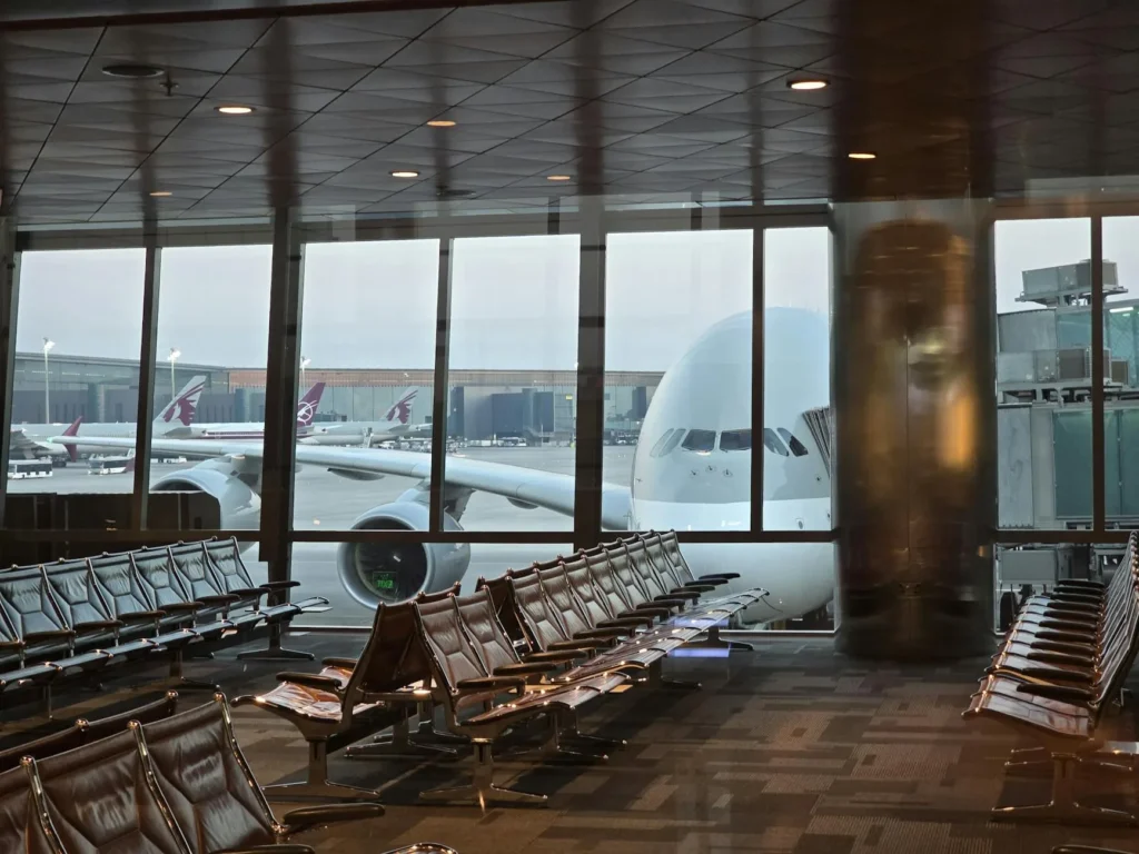 卡達民航局宣布逐步恢復外國航空公司班機營運
