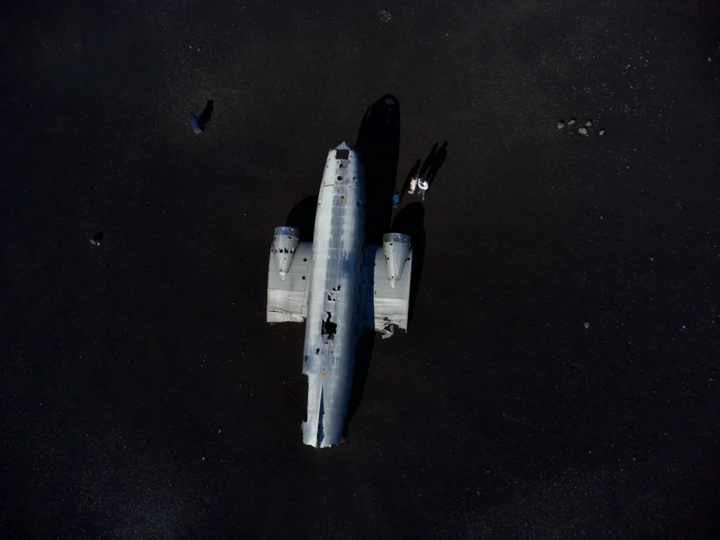 美證實「A級事故」！75億MQ-4C海神偵察無人機突發急墜 最憂殘骸落入伊朗手中