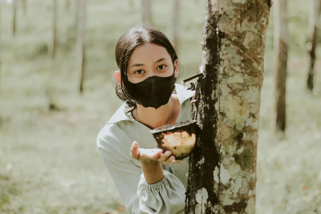 天然橡膠漲勢延燒輪胎業評估轉嫁成本