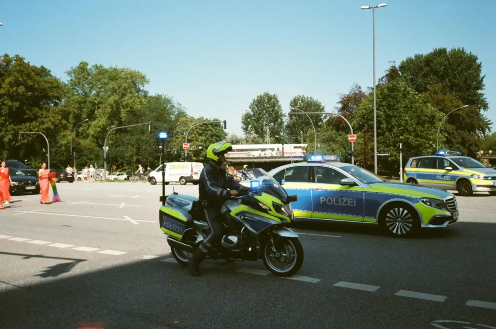 萊比錫警方向路透社證實，確實發生開車致人受傷的事