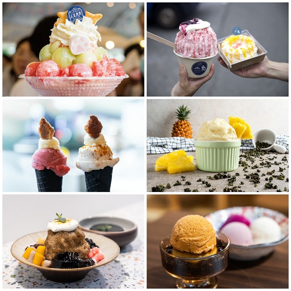 市集攤位陣容亮點十足,兼具在地特色與國際風味的優質店家。(圖片來源:高雄市觀光局提供)